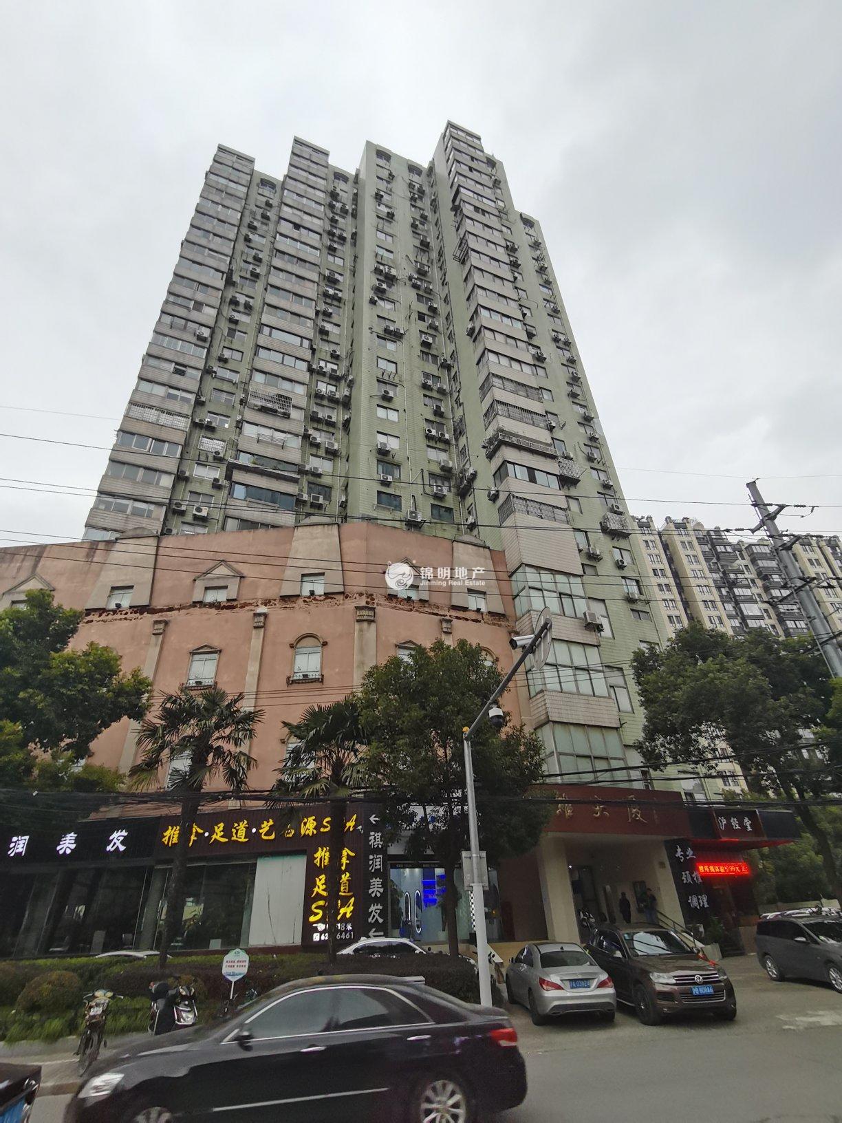 长寿路三维大厦150平米写字楼出租